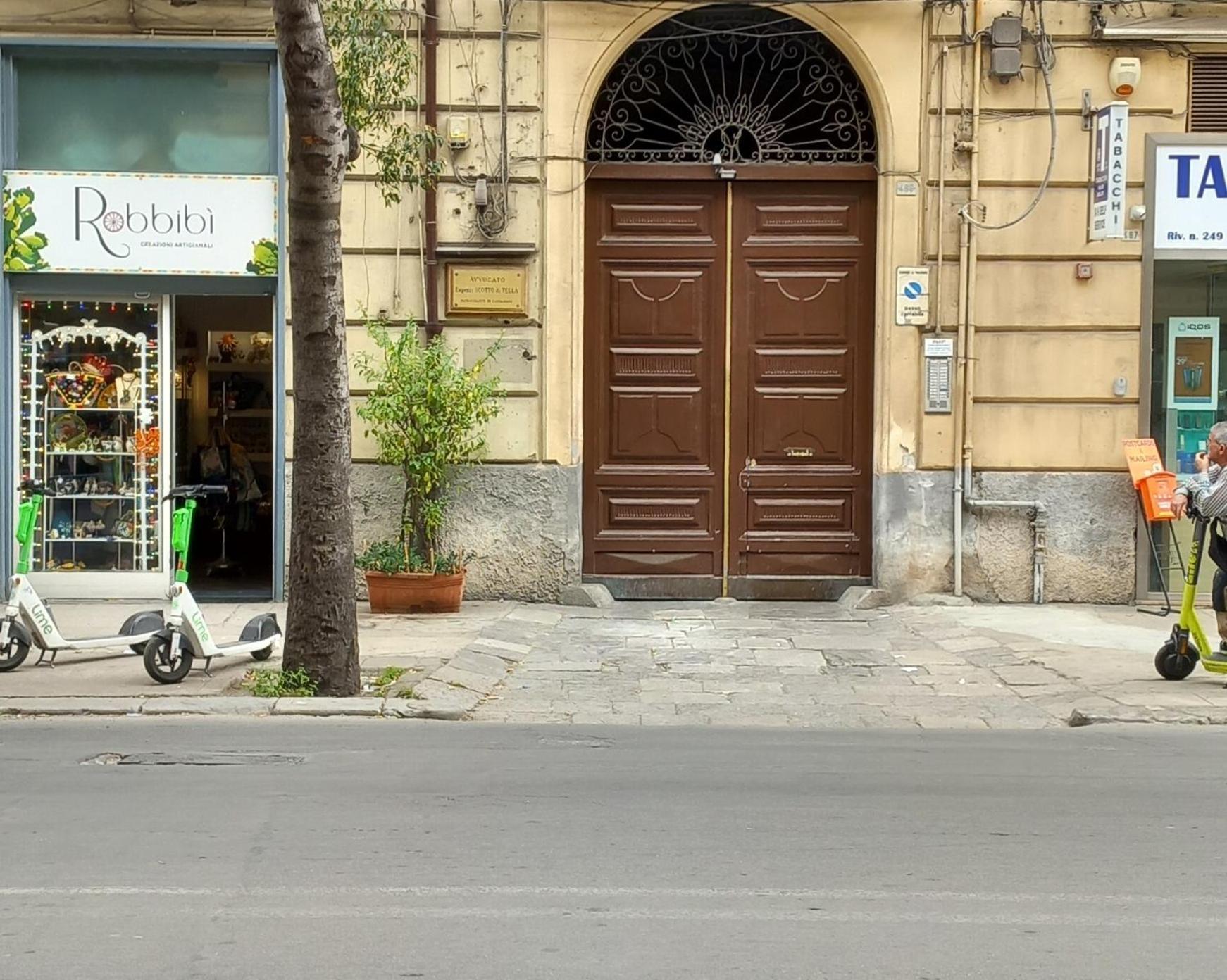 Duba House Holiday Home Palermo Exterior photo